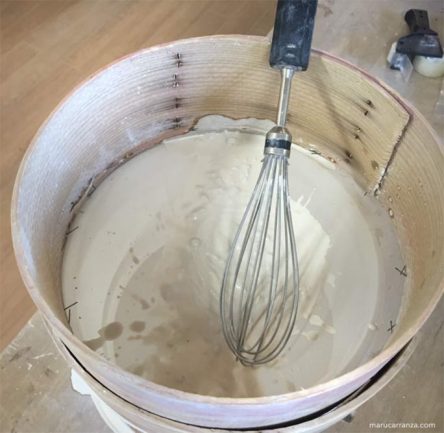 ceramic keramik berlin kiln glazing glazes engobe