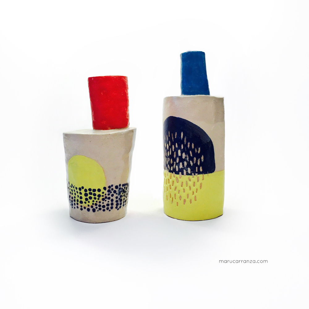 bottles mix