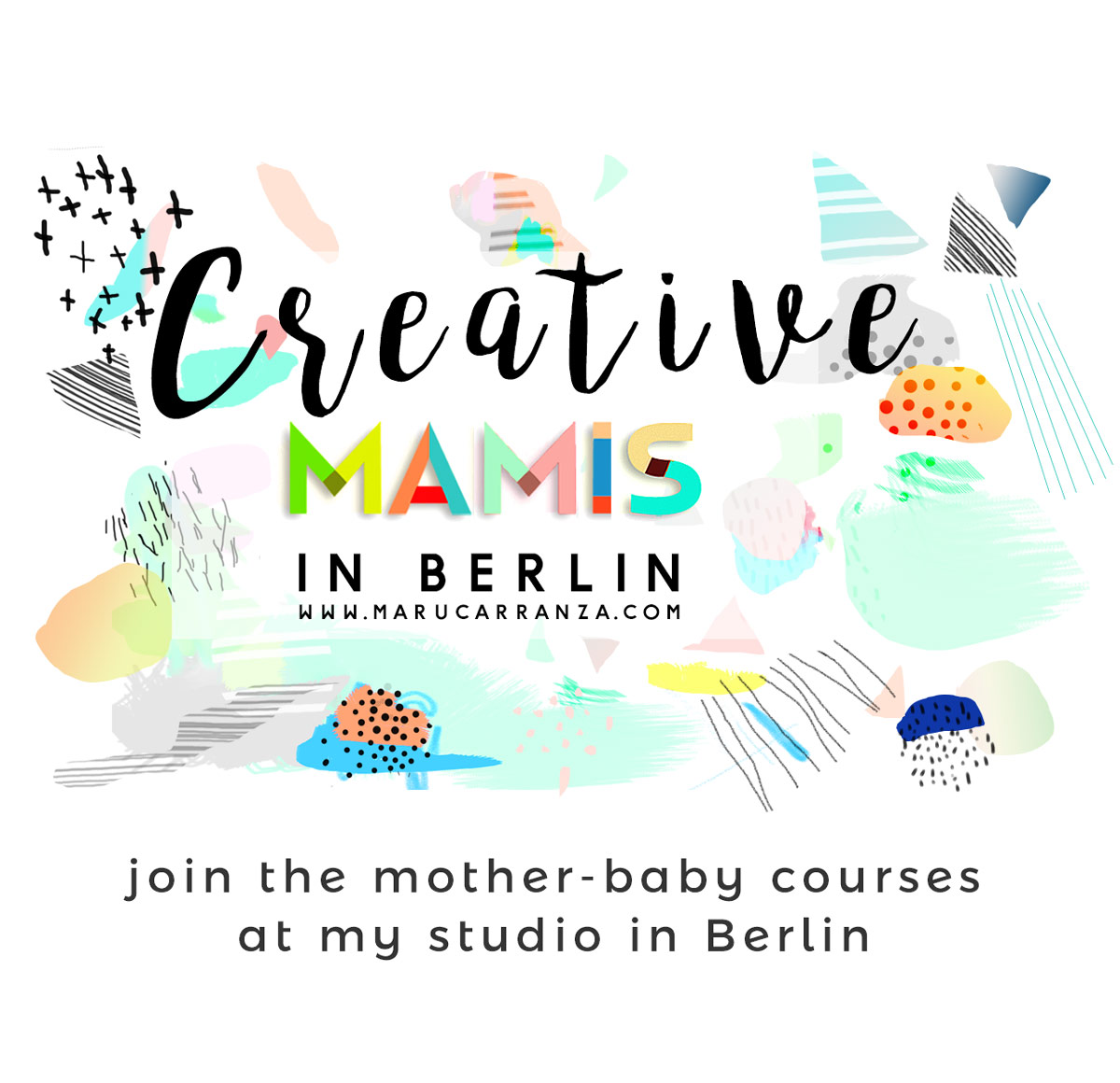 CREATIVE MOTHER-BABY GROUP