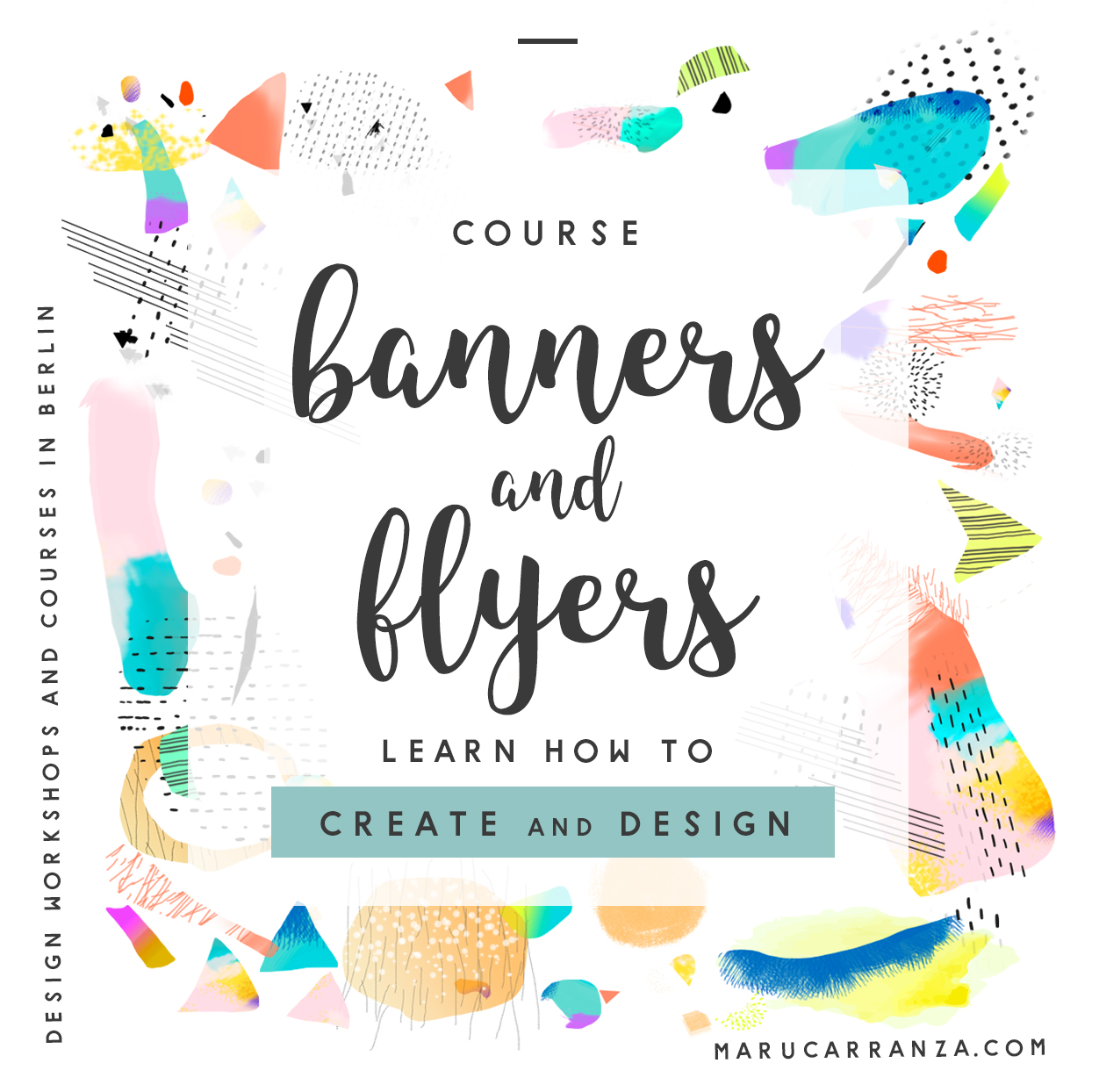 BANNERS FLYERS LOGOS for BLOGGERS and ENTREPRENEURS