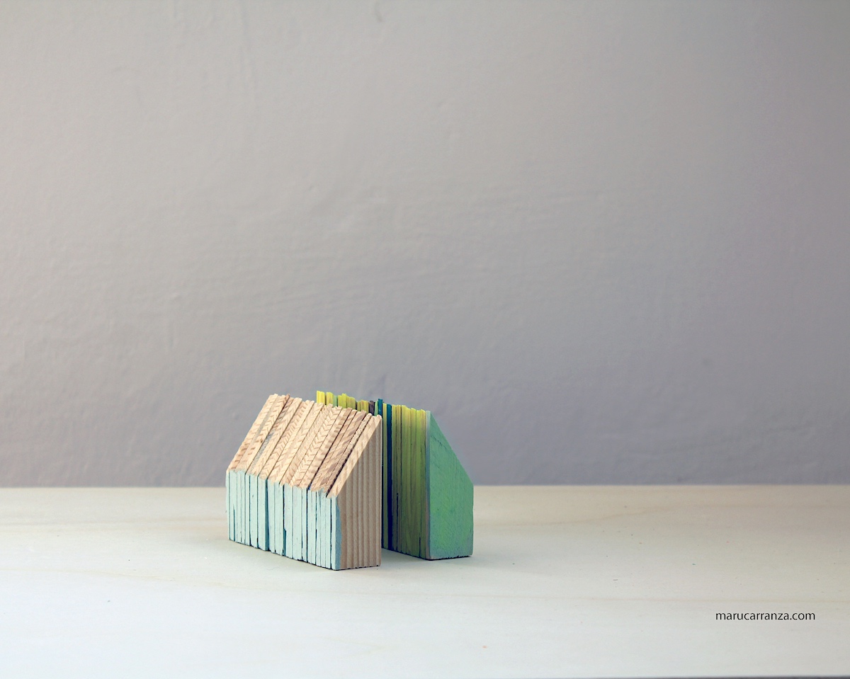 installation design totem maru carranza art wood knoebel imi collage berlin biennale