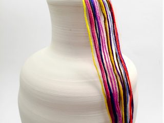 Textile Ceramic Fransen Fringes