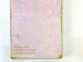 Cold Wax minis 2023