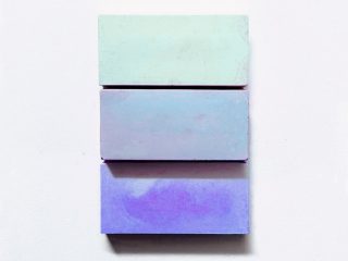 TRÍPTICO "No title, Triptych" 2023